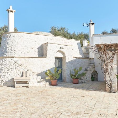 Trullo Silentio, Ostuni - W Private Pool Βίλα Εξωτερικό φωτογραφία