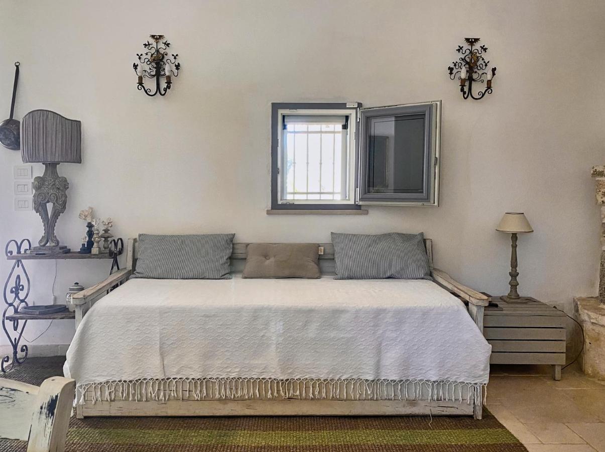 Trullo Silentio, Ostuni - W Private Pool Βίλα Εξωτερικό φωτογραφία