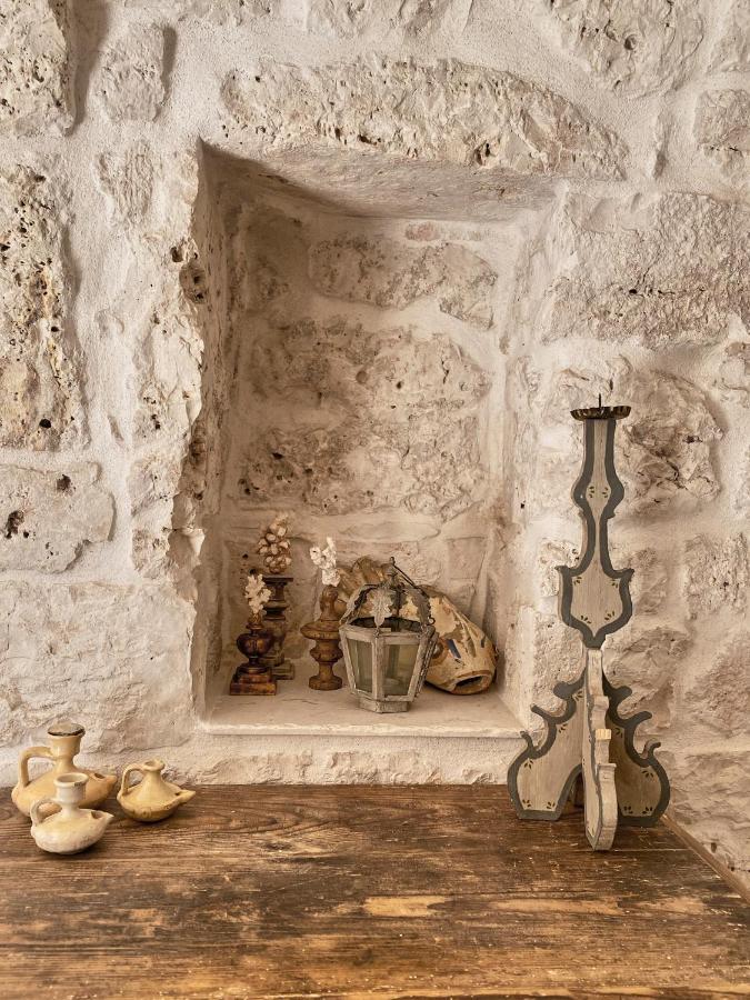 Trullo Silentio, Ostuni - W Private Pool Βίλα Εξωτερικό φωτογραφία