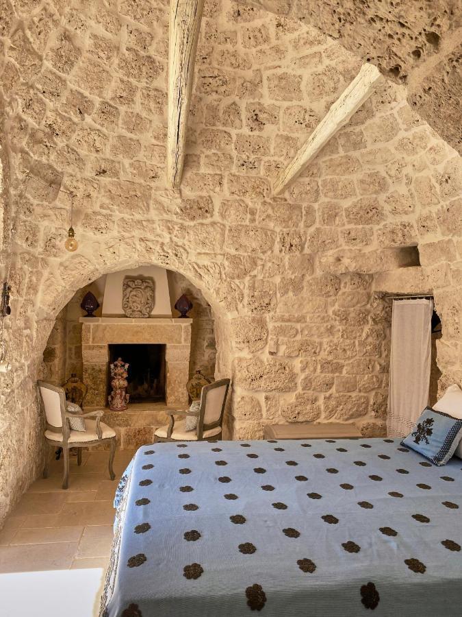 Trullo Silentio, Ostuni - W Private Pool Βίλα Εξωτερικό φωτογραφία
