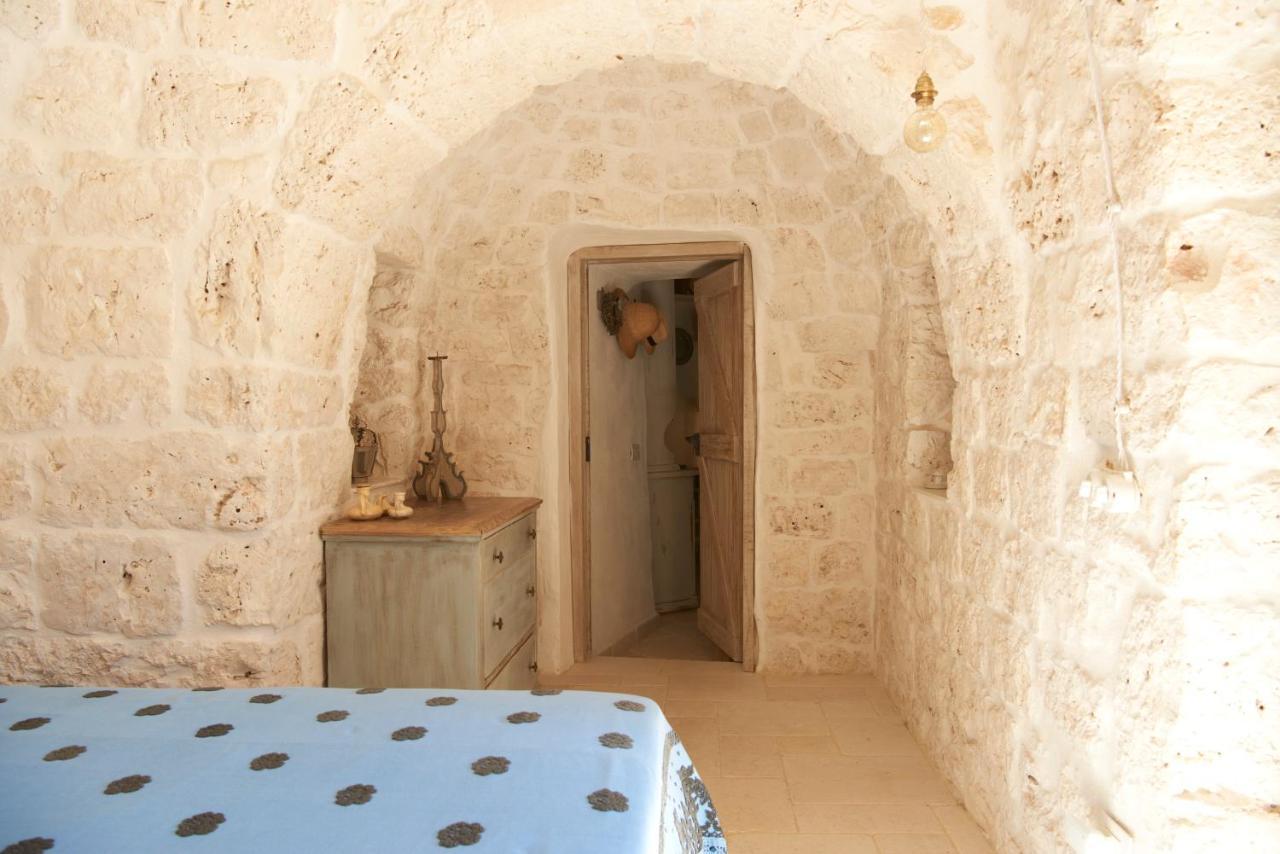 Trullo Silentio, Ostuni - W Private Pool Βίλα Εξωτερικό φωτογραφία