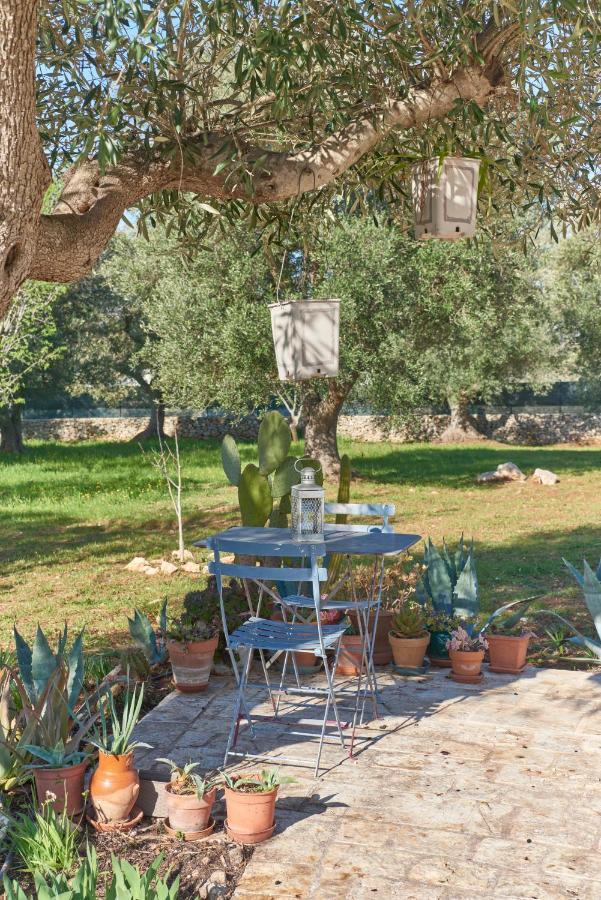 Trullo Silentio, Ostuni - W Private Pool Βίλα Εξωτερικό φωτογραφία